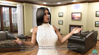 COLLEGE TIED: ARCTIC ADVENTURE #01 • She is ride that