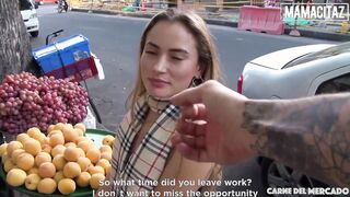 CARNEDELMERCADO - (Cristian Cipriani, Anastasia Rey, Fredau Montes) - Huge