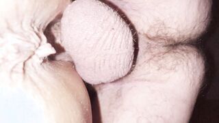Turned On HUGE TIT mom at oriental Grind Parlor