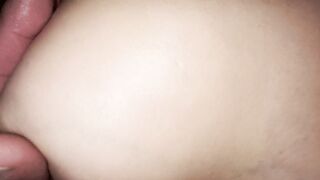 Turned On HUGE TIT mom at oriental Grind Parlor