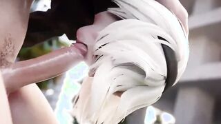 STUNNING EXTREME SEX YUMMY FELLATIO SWEET SATISFACTION INSANE BABE BUTT SWEET PLEASURE【BY】FireboxStudio