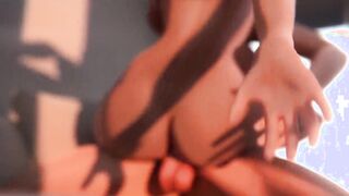 INSANE BONED LOVELY BEAUTY VAGINA PLOWED SWEET SATISFACTION INSANE ROUGH SEX YUMMY BUTTOCKS【BY】nordeharte