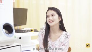 ModelMedia Asia-Young Woman Begging-Cheng Shi Shi-MD-0197-Best Original Asia Porn Clip
