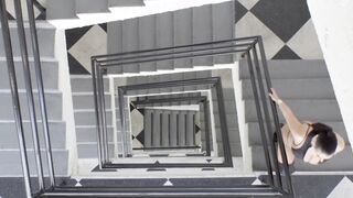 ANGELA WHITE - Gang Bang with Double Penetration, Double Vaginal, Double Anal and Triple Penetration