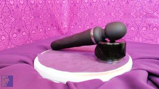 DirtyBits' Review - Domi two - Lovense - ASMR Audio Sex Toy Review