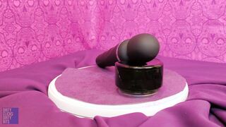 DirtyBits' Review - Domi two - Lovense - ASMR Audio Sex Toy Review