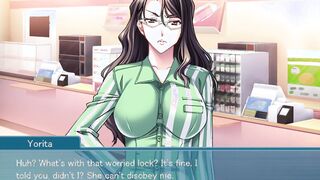 The Married Managers Scandalous Services EP three