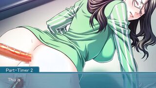 The Married Managers Scandalous Services EP three