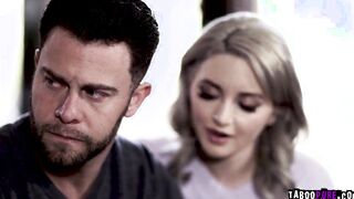 taboopure.com-Lola Fae comes onto Seth Gamble her stepdad offering to