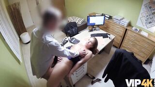 VIP4K. The chicks' freaky situation makes them want to be