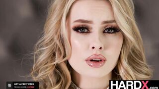 HardX - Proper Plowing For Goddess Haley Spades