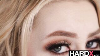 HardX - Proper Plowing For Goddess Haley Spades