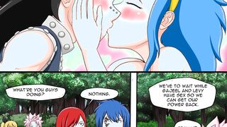 The huger game - Fairy Tail parody - Final episode Expansion anime