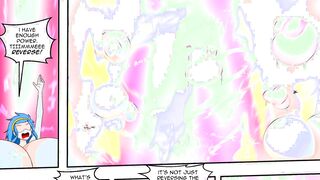 The huger game - Fairy Tail parody - Final episode Expansion anime