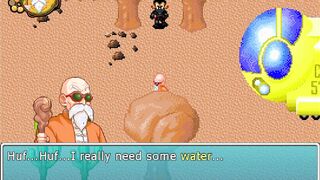 Kamesutra DBZ Erogame 42 Beauty Desert