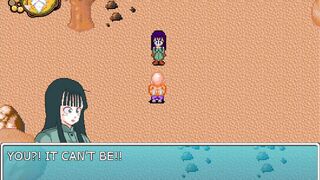 Kamesutra DBZ Erogame 42 Beauty Desert