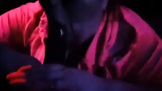 Deep Throat bbcs inside ebony light unexpected nutt