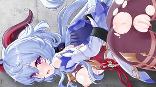 GENSHIN IMPACT (COMPILATION #2)