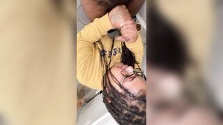 ✨Head and Hand Job POV✨I Love Having Fun With His Penis and Watching Him Cum✨Best Penis Ever✨