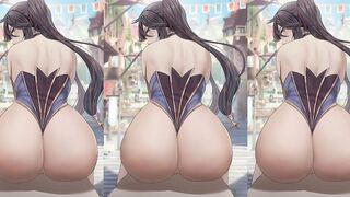 MONA GENSHIN IMPACT (COMPILATION #1)