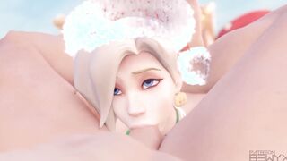 Crazy Sexy 3D SFM Animated Compilation [14] (SOUND 60FPS/120FPS)