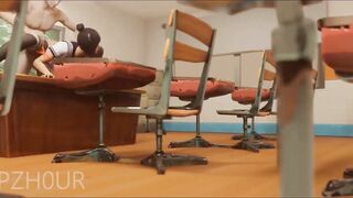 Crazy Sexy 3D SFM Animated Compilation [14] (SOUND 60FPS/120FPS)