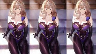 LISA GENSHIN IMPACT (COMPILATION #1)