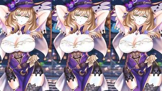LISA GENSHIN IMPACT (COMPILATION #1)