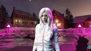 COLLEGE TIED: ARCTIC ADVENTURE #10