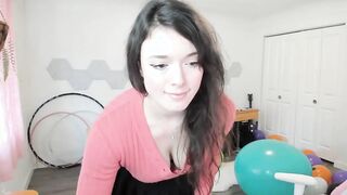 Fucking Machine Livestream Birthday Balloons