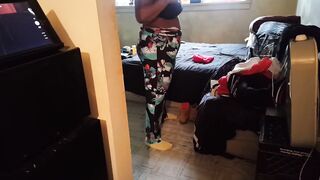 *Behind the Scenes*…My most recent pornhub film shoot