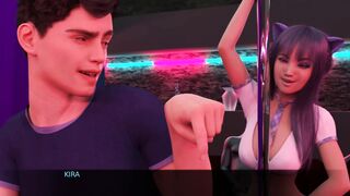 F.I.L.F Cap 10 - Sexo En Los Baños De La Discoteca