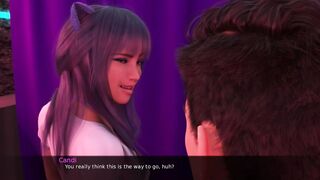 F.I.L.F Cap 10 - Sexo En Los Baños De La Discoteca
