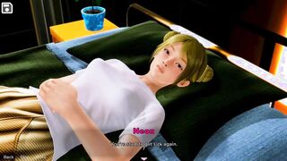 Dark Magic #28 Passionate Sex Ended With A Cumshot