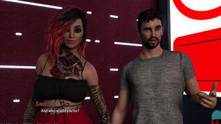 THE ENTREPRENEUR #32 – Visual Novel Gameplay [HD]