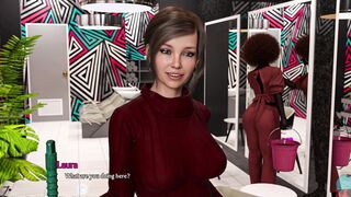 THE ENTREPRENEUR #32 – Visual Novel Gameplay [HD]