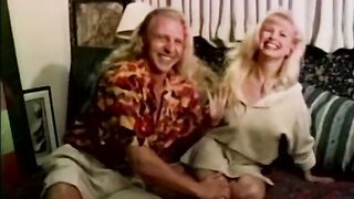 ED POWERS - Deep Into Crazy Debutantes - Goldie Star