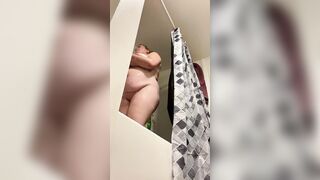 Shower with me again