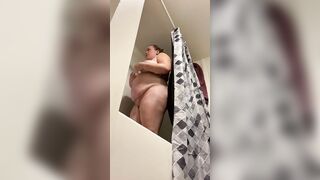 Shower with me again