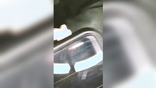 HISPANIC NASTY FREAK GIVES GOOD FELLATIO WITH LONG CREAMPIE ON HER MASK