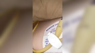 I Was Almost Caught Masturbating Inside My Hospital Bed By A Nurse Walking Into To Check On Me