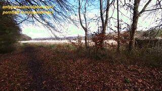 Outdoors Countryside Fucked & Enjoy the See