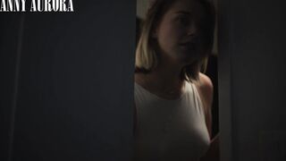 MissaX - Daddy's Bad cunt with mouth II - Anny Aurora