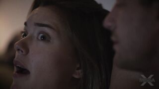 MissaX - Daddy's Bad cunt with mouth II - Anny Aurora