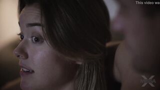 MissaX - Daddy's Bad cunt with mouth II - Anny Aurora