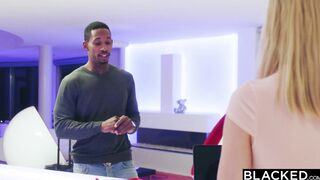 BLACKED - SUN-KISSED - The Outside Sex Compilation