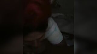 DEEP THROAT GONE WRONG