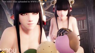 Hinoa & Minoto Pampering You (nodusfm)