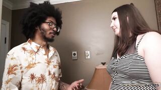 Treasure drenches Dorky Darien inside squirt