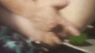 Filthy EXPLODING SQUIRTING CUNT ACTION AN DILDO PLAY